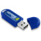 Duurzame USB stick met doming - Topgiving